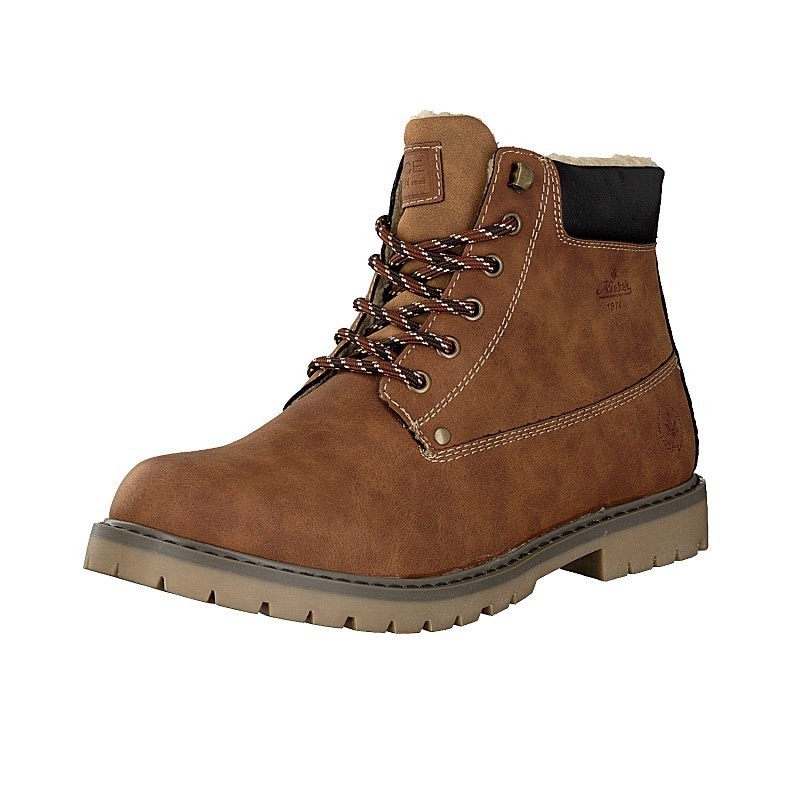 Botas Rieker F7910-24 Para Homem - Marrom